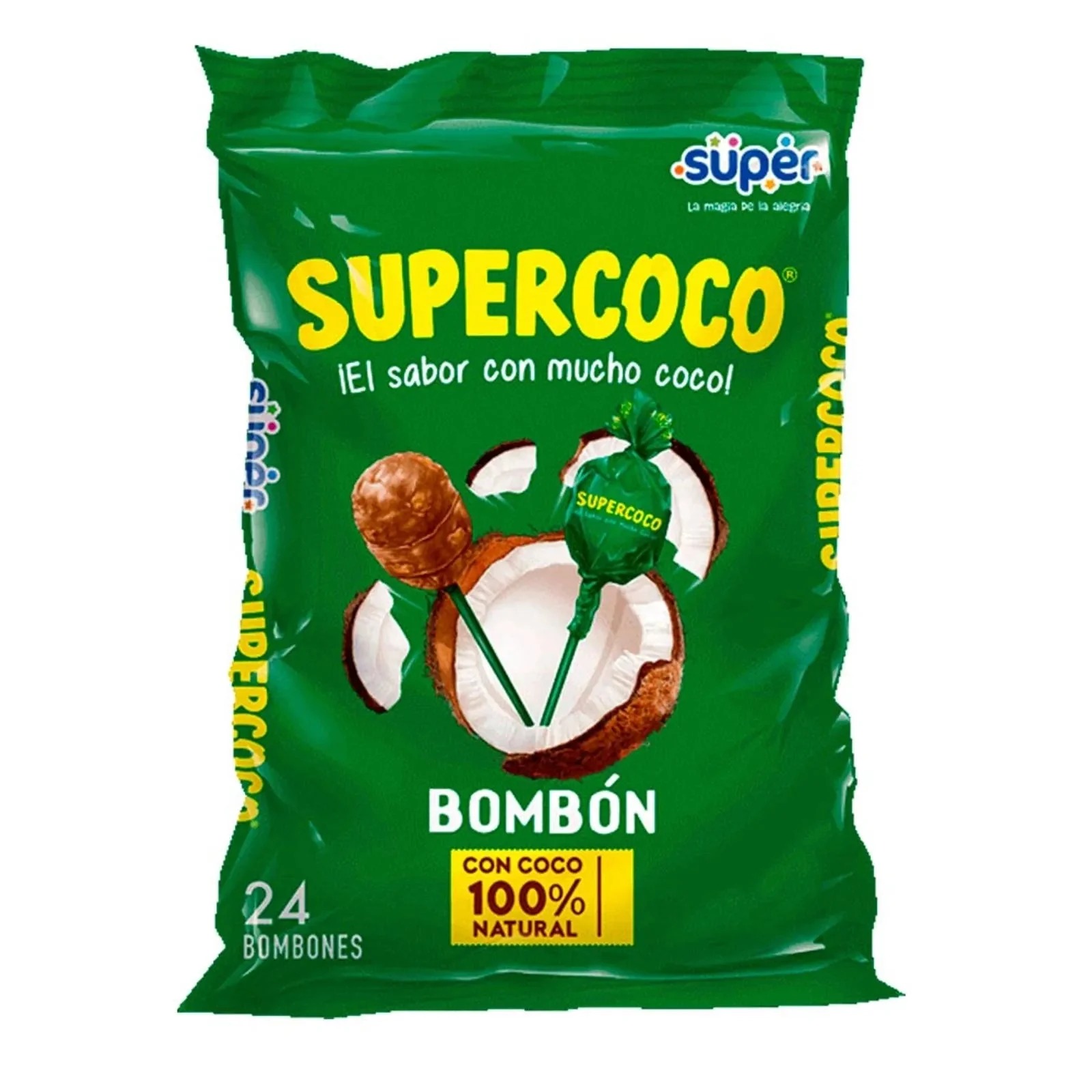 Supercoco